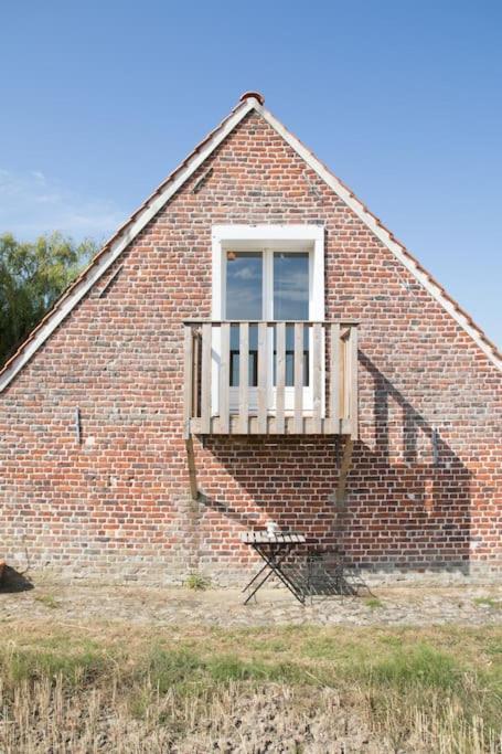 Cottage Chaleureux Au Coeur Des Monts De Flandres Saint-Jans-Cappel Kültér fotó