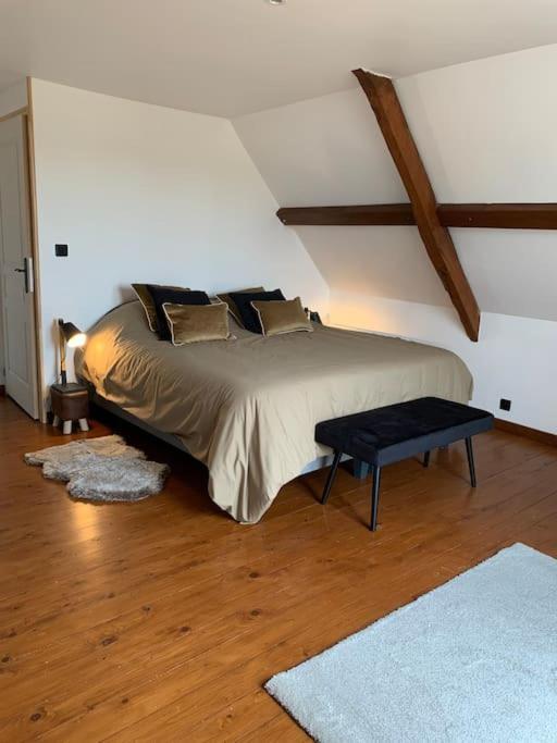 Cottage Chaleureux Au Coeur Des Monts De Flandres Saint-Jans-Cappel Kültér fotó